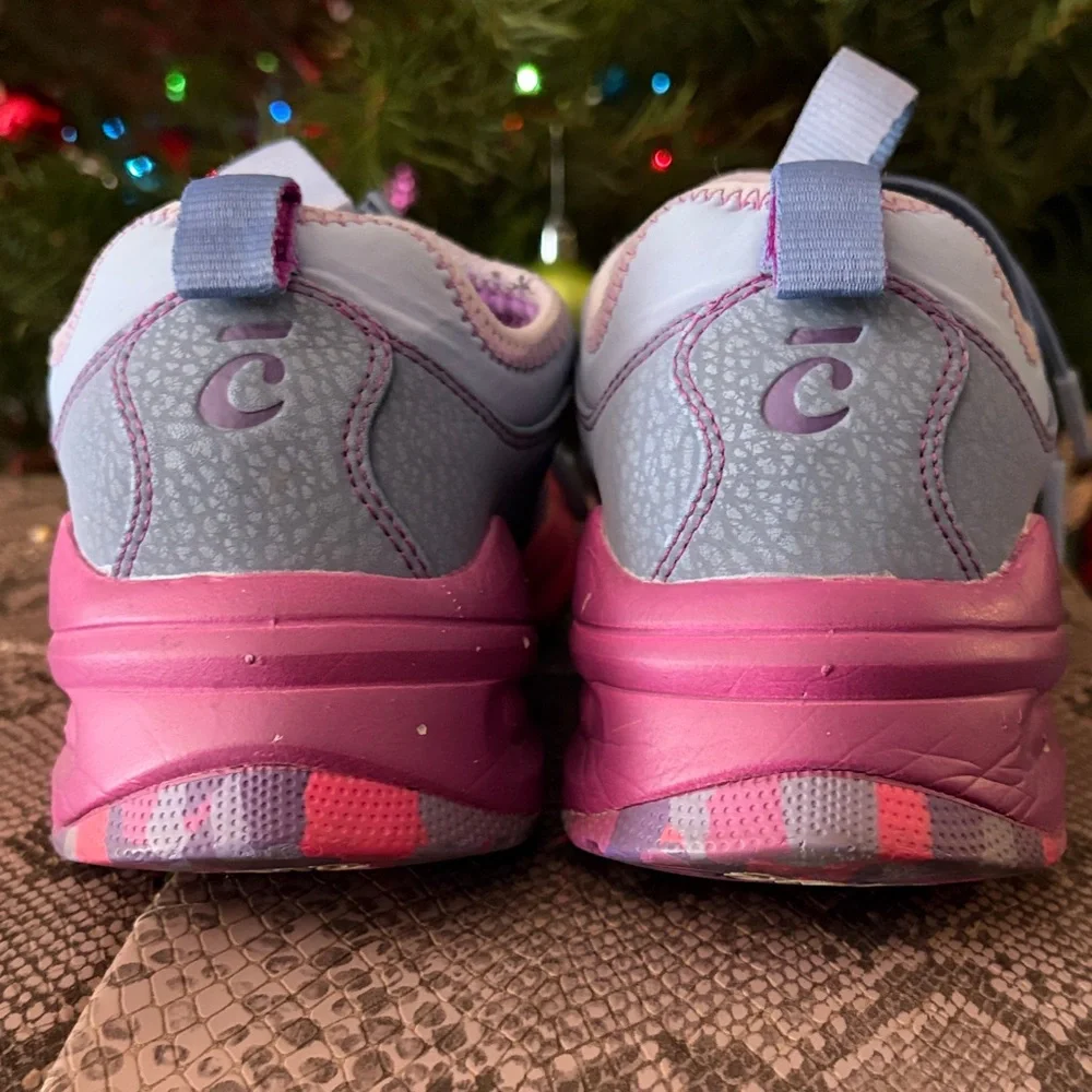 Clove Nursing Shoes Women’s size 7.5 and Pink - Picture 5 of 5